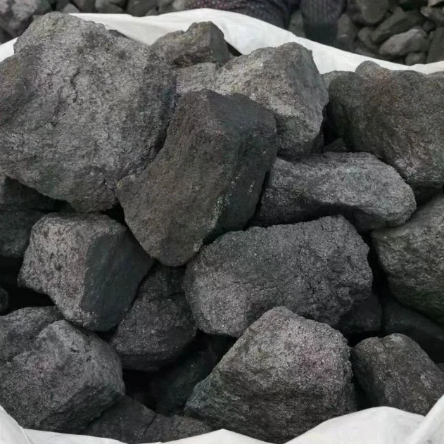 Ash 8% Coke ya Fondry